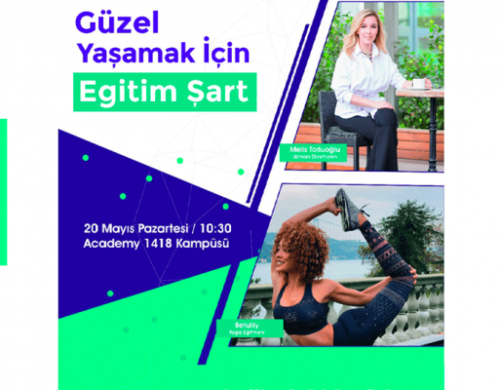 Dünya Obezite Günü dolayısıyla Bursa Şahinkaya Koleji’ne misafir olduk