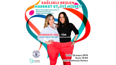 Sağlıklı Beslen Hareket Et, İyi Hisset