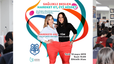 Sağlıklı Beslen, Harekete Geç, İyi Hisset!